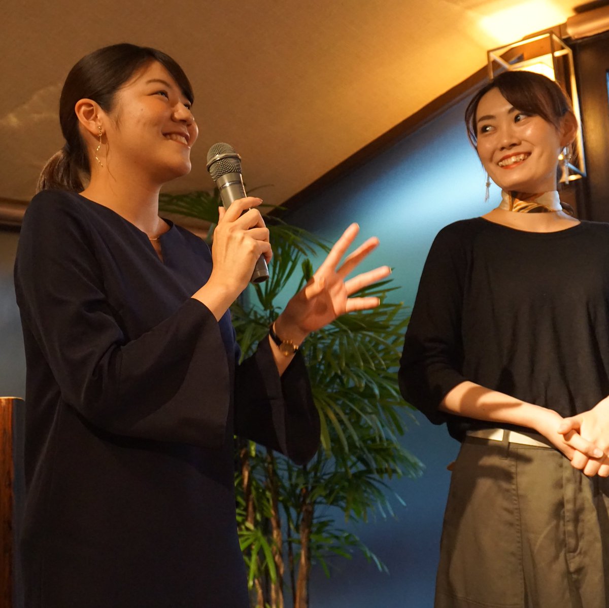 TSI_HR's tweet photo. *
【Welcome to TSI】

”ここに来れば出会える"
人間の魅力に溢れた空間を共にする創る
大切な仲間が加わります。
自ら輝きを放つことを忘れず
唯一無二の存在となりますように。
 #tsi #tsinternational #マイナビ2021  #インターンシップ #就職活動  #ブライダルのお仕事 #ウエディングのお仕事 https://t.co/89uiURRf5z