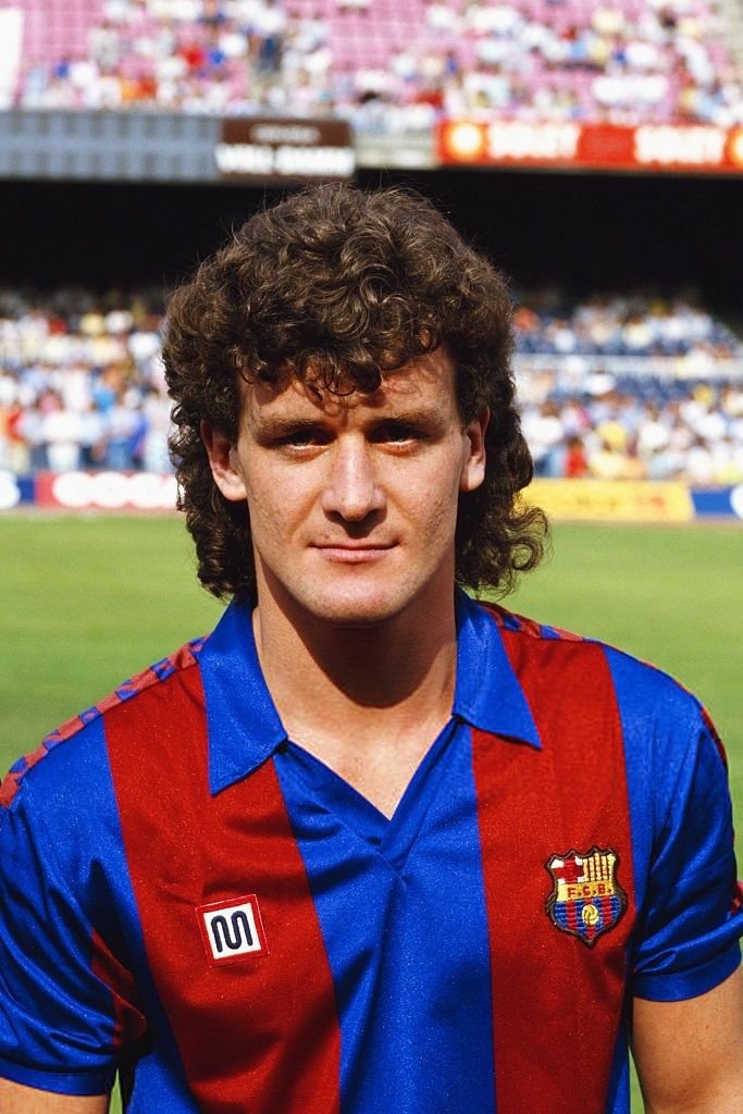 Happy birthday Mark Hughes(born 1.11.1963)   