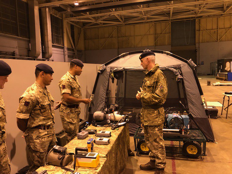 28 Engr Regt (C-CBRN) tweet media