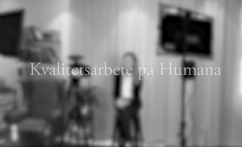 Humanas kvalitetsarbete ger fortsatt bra resultat även i 3:e kvartalet.

Läs mer om vår kvalitetsrapport och lyssna på Eva här: humana.se/humana/press/n…

#humanashjältar #jobbapåhumana