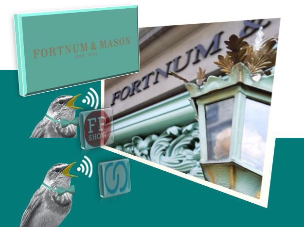 Did you know... We are giving away a prize draw  so do register your details with us at the Finance Professional Show 2019 to be in with a chance of receiving this year's Fortnum &amp; Mason Hamper. We look forward to speaking with you all at stand F12 <a href="/FP_Show/">FP Show</a> #FPS