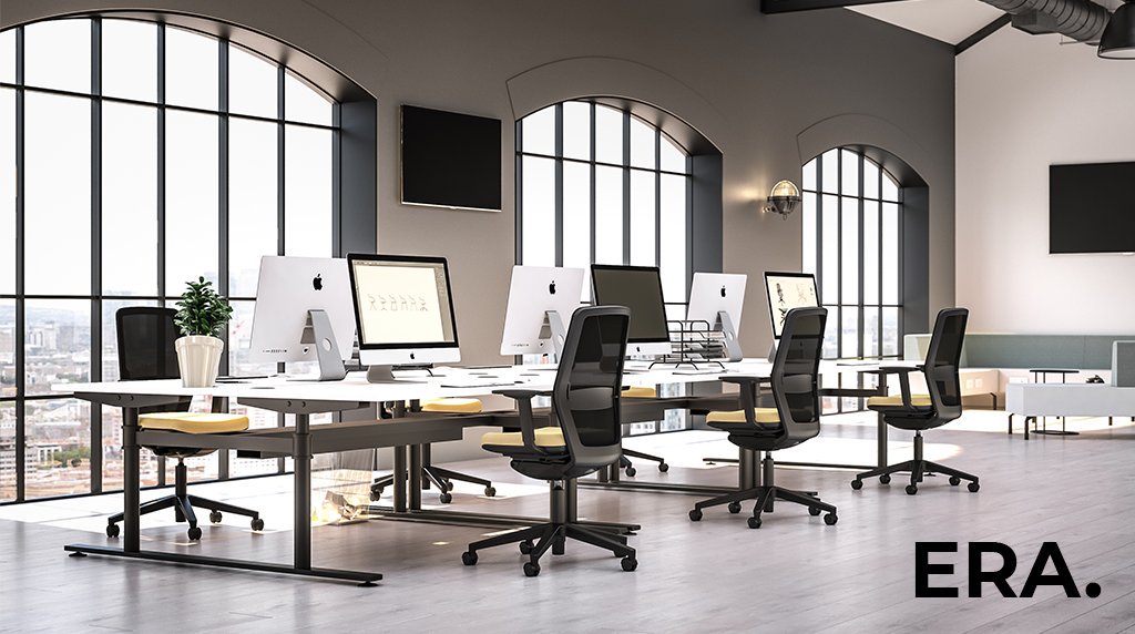 OceeDesign's tweet image. Introducing the Era Family! 🙌 The perfect family of task, work lite and meeting chairs that can be specified to suit any environment. 

Download the full spec sheet here: ow.ly/KWE650wVrTP

#Era #TaskSeating #TaskChair #MeetingChair #EraFamily #OceeDesign #WorkplaceSeating