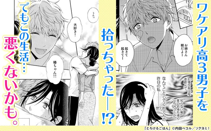 とろけるごはん を含むマンガ一覧 リツイート順 ツイコミ 仮