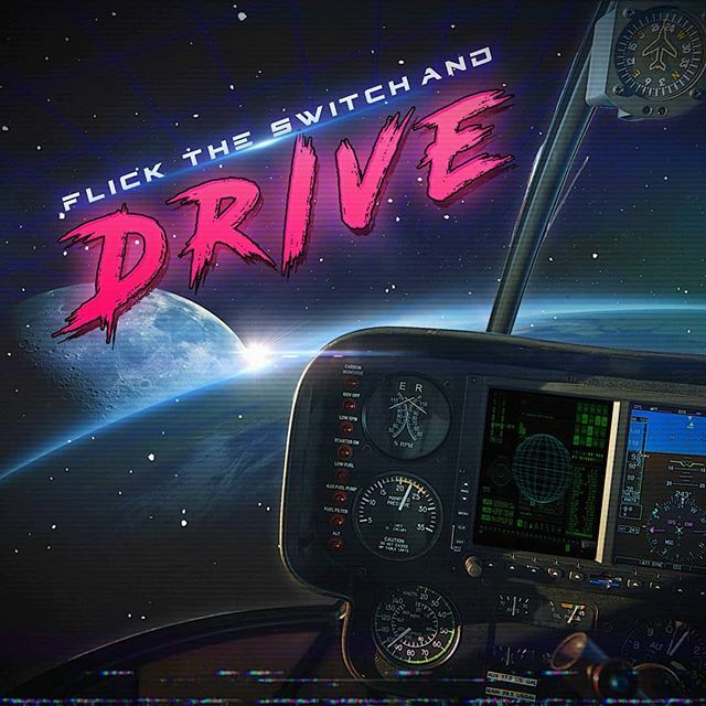 @dejasuugs is live! Flick the Switch and Drive is out!
ift.tt/325gLxZ
.
.
.
#synthwave #retrowave #newmusicfriday #newmusic ift.tt/36qwcUw