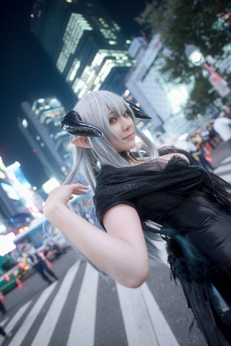 コスプレイヤー木漏日みけらのTwitter画像20