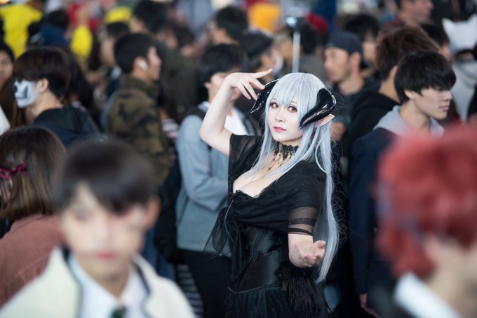 コスプレイヤー木漏日みけらのTwitter画像19