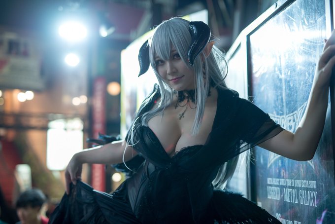 コスプレイヤー木漏日みけらのTwitter画像21