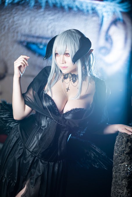 コスプレイヤー木漏日みけらのTwitter画像22