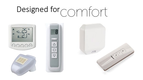 Create the perfect environment...with integrated comfort controls. Many of our #rooflights offer the option of comfort control kits, which can feature remote control, rain sensors or wireless controls. Discover more: ow.ly/oWGg50vBZsj #comfort #ventilation #contractors