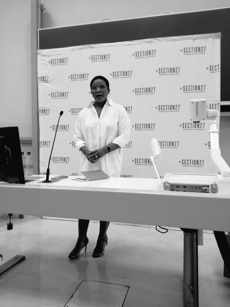 SECTION27 tweet media