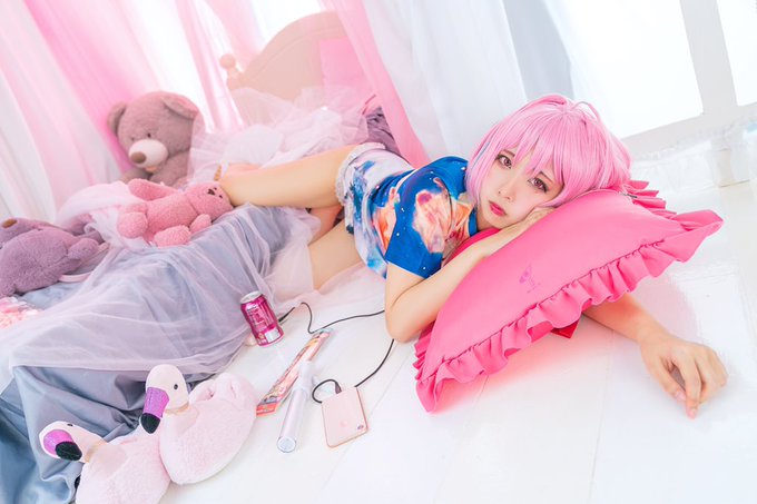 コスプレイヤーとみこのTwitter画像23