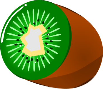 キウイのtwitterイラスト検索結果 古い順