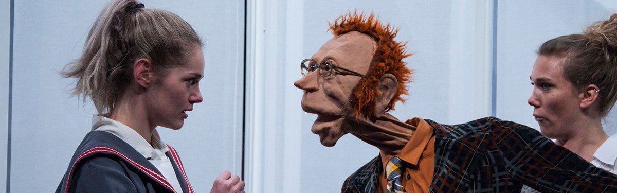 Zwollenaren e.o. opgelet! Op zoek naar een leuk kidsuitje? Zondag 1 december is er een geweldige 8+ jeugdvoorstelling in de Zwolse Theaters. 'Hoe Mieke Mom haar maffe moeder vindt'.
😍
zwolsetheaters.nl/programma/hoe-… #gnaffel #theaterwei <a href="/TheaterWEI/">Theater WEI</a> <a href="/zwolsetheaters/">Zwolse theaters</a>