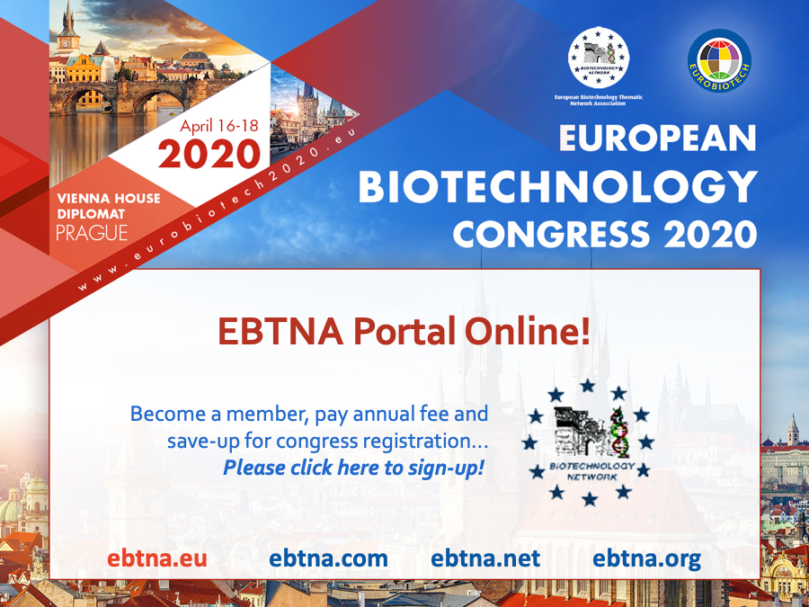 EuroBioCongress's tweet photo. EBTNA Portal Online! https://t.co/uODSt0eYuU