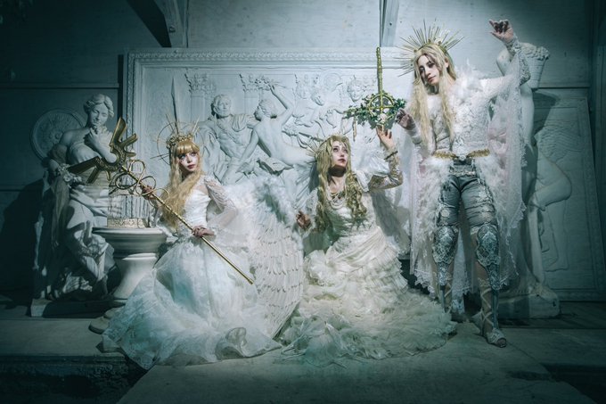 Twitterのコスプレ画像22