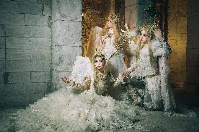 Twitterのコスプレ画像21