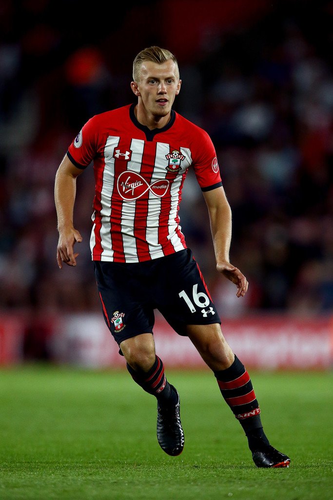 Happy birthday James Ward-Prowse(born 1.11.1994) 