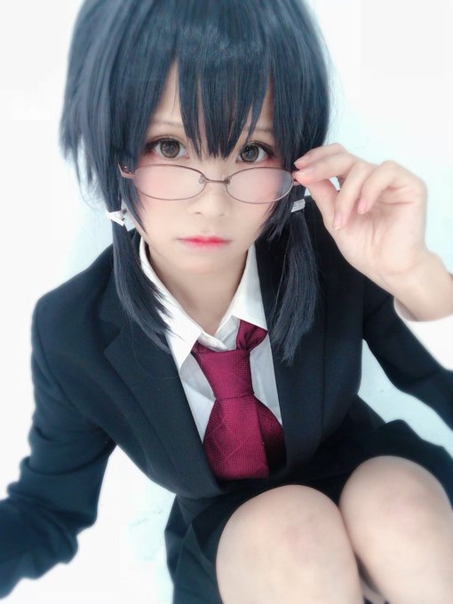 Twitterのコスプレ画像63