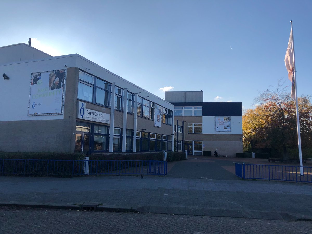 Studieprofs Amersfoort tweet media