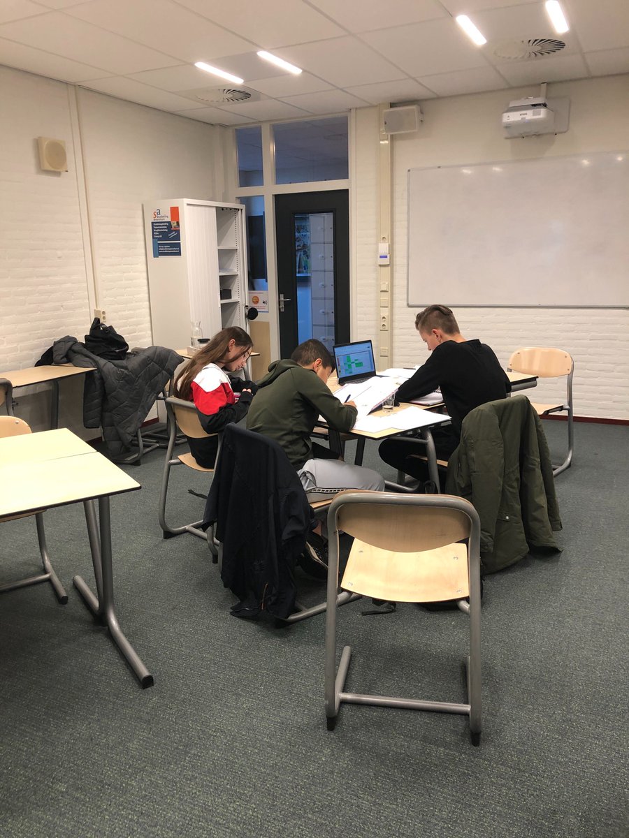 Studieprofs Amersfoort tweet media