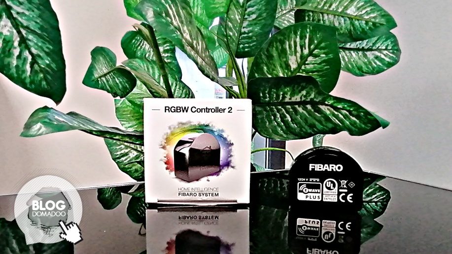 domadoo's tweet photo. Article à (re)lire: Découverte du #RGBW Controller 2 Z-Wave+ de Fibaro - https://t.co/hm0rc8uHS2 #Module #RGB #ZwavePlus https://t.co/aUoO1n5YFd
