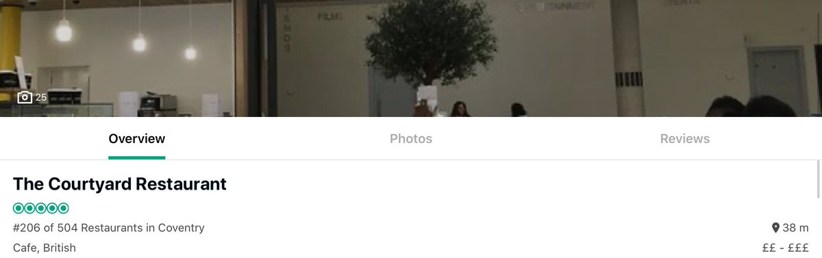 Have you visited <a href="/TheCourtyard_CU/">TheCourtyard_CovUni</a> well make sure you leave a #Review on #TripAdviser when you pop in. #Lunch #Coventry #CovUni #CoventryUniversity #Breakfast #RateandReview