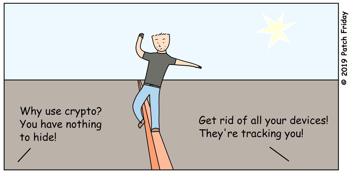 Patch Friday tweet media