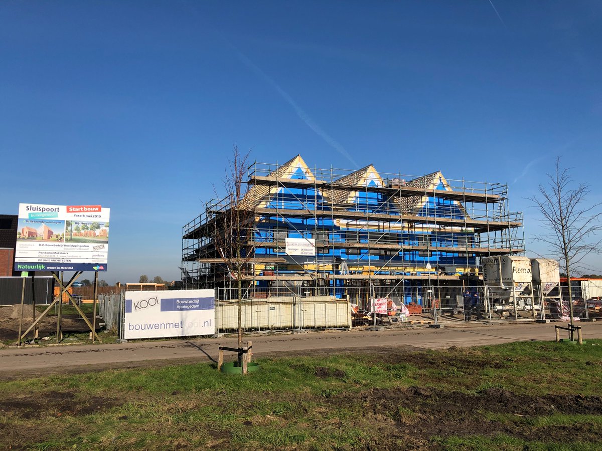 BV Bouwbedrijf Kooi Appingedam tweet media