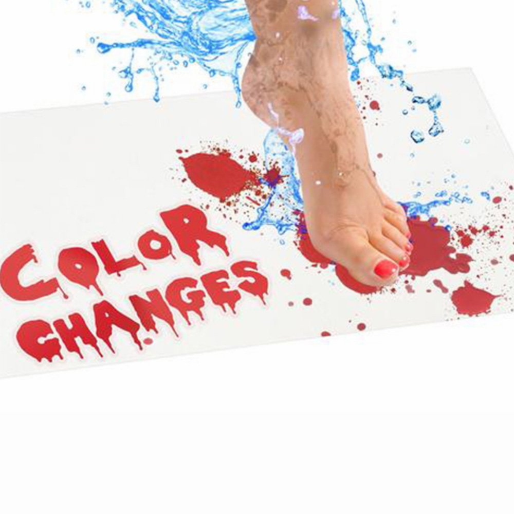 zengweiwei2's tweet photo. Halloween? Play something exciting?! Halloween Pad! Wet feet on the mat will have bloody footprints? Add a festive flavor to Halloween!

#Halloween #parties #mats #family
#tricks #footprints https://t.co/qQr3wKoDYQ