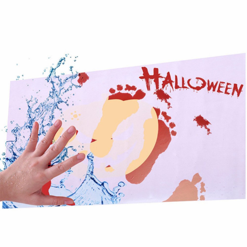zengweiwei2's tweet photo. Halloween? Play something exciting?! Halloween Pad! Wet feet on the mat will have bloody footprints? Add a festive flavor to Halloween!

#Halloween #parties #mats #family
#tricks #footprints https://t.co/qQr3wKoDYQ