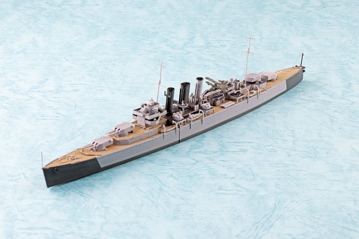 hobbysearch_mm's tweet photo. 【画像を追加しました!】アオシマより、
1/700 英国重巡洋艦 コーンウォール インド洋セイロン沖海戦
1/700 英国海軍 重巡洋艦 ドーセットシャー
好評ご予約受付中です!→ https://t.co/aK3PKvbtOv
#プラモデル #プラモ #HMSCornwall #HMSDorsetshire #Plastickits #Plasticmodel #Scalemodel https://t.co/XeAkh9hGl9
