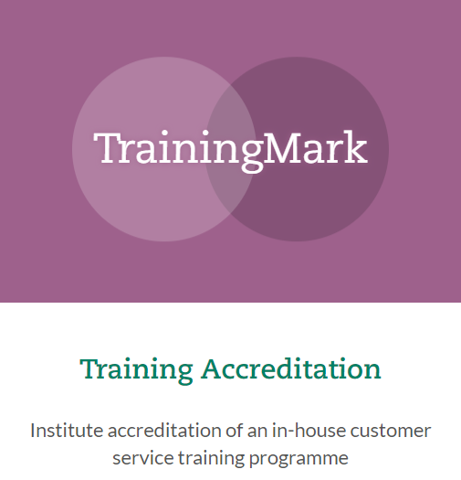instituteofcs's tweet photo. Developing your team's #customerservice skills is key to providing customer service excellence. @BritishCouncil Service Quality Manager, Dan Walsh, explains why they chose the Institute’s customer service training accreditation program TrainingMark here: https://t.co/MZUb5yDUsY https://t.co/wh1X19zArn