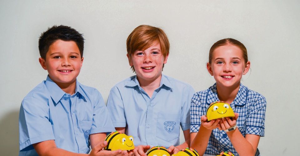 These kids learned basic coding skills at pre-primary level. Now they're set to see how some of the world’s biggest companies use technology. communitynews.com.au/melville-times…