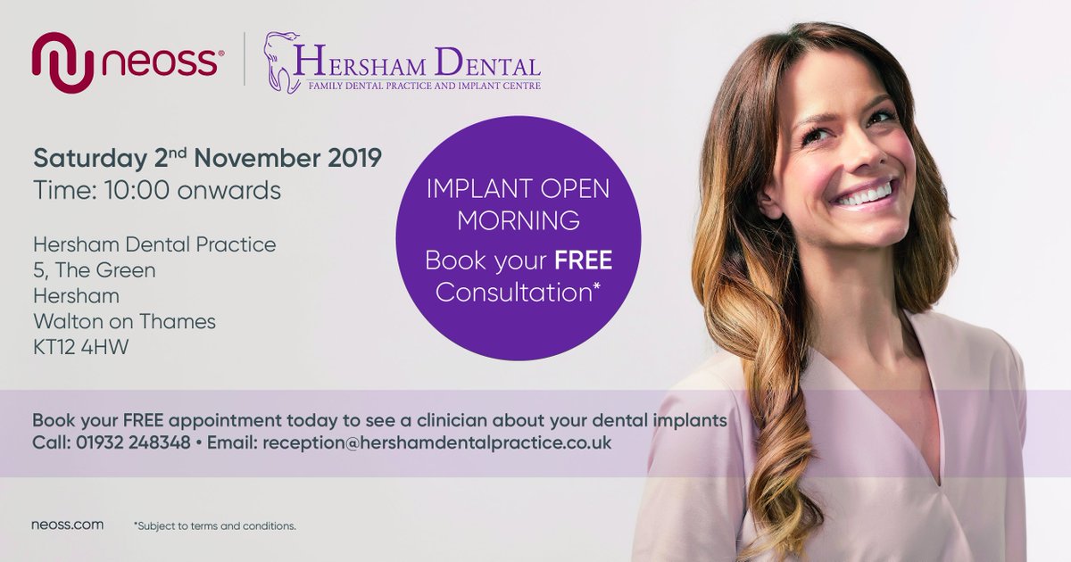 Last chance to book for TOMORROW's OPEN DAY !!
Call 01932 248348 NOW!!!!!