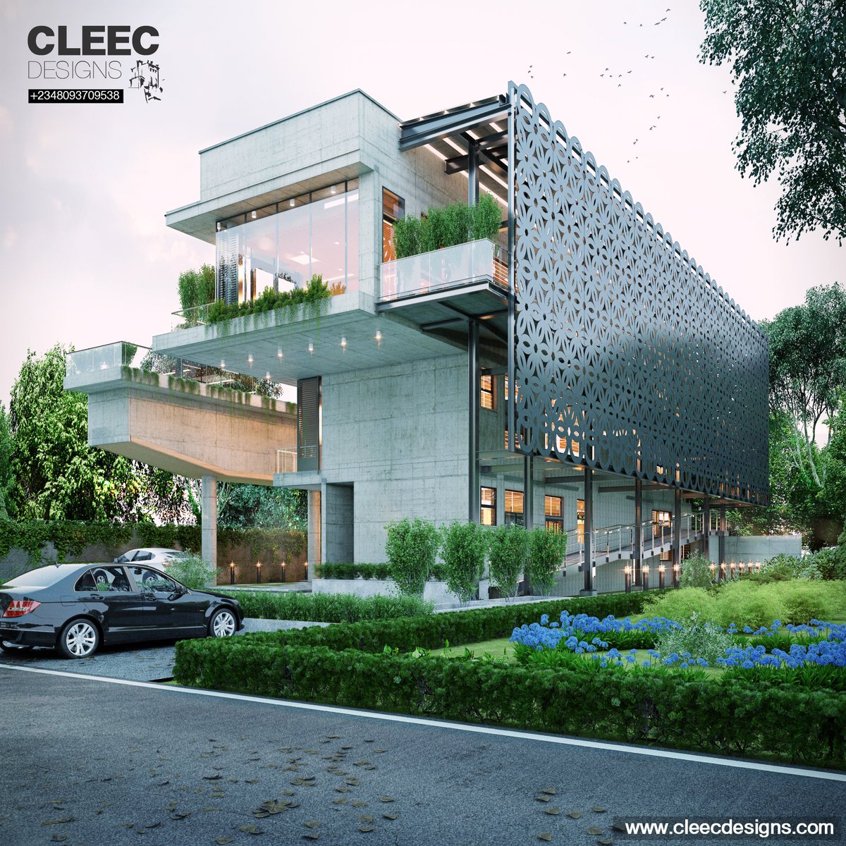 Cleec Design Studios tweet media