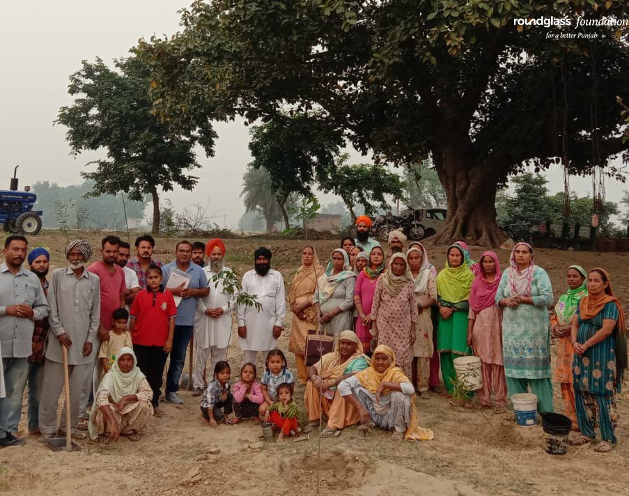 Roundglass Foundation tweet media