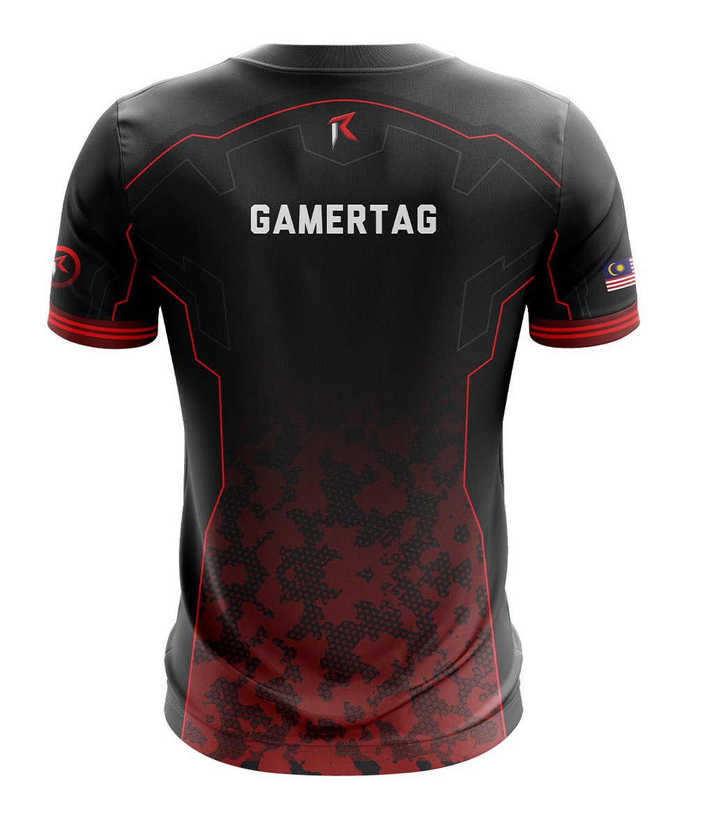 TeamRamPaGePro's tweet photo. Details for the jersey

From the front to the back. You can add your gamertag too ? What ?!!

Pre order now !
https://t.co/e3YsnBdCMo https://t.co/MhFH9rbz5h
