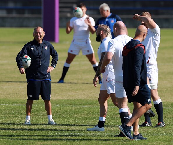 talkSPORT2's tweet photo. It's #PressConferenceFriday with @AlexBiddleRADIO!!
Coming up:
🏉 @AndyGoode10 previews #RWCFinal
⚽️ @JamesSavundra pre @Arsenal presser
🏏 Reaction to England iT20 win
📻 Tune in → https://t.co/RVd0SxkO0q https://t.co/b2ida4iOq0