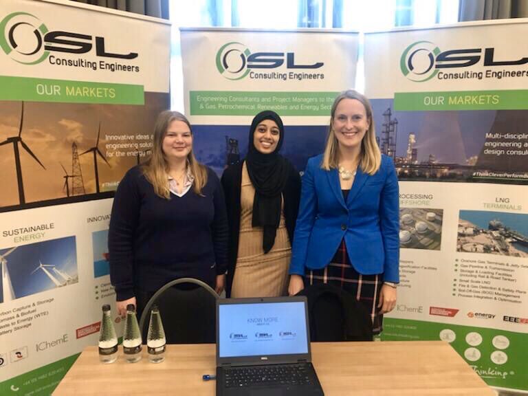 We had a great time at last week's #STEMFair at <a href="/UniOfHull/">University of Hull</a>. It was fantastic to meet budding #engineers and discover the projects they've been working on. With a #GraduateProgramme in place, we're always looking for upcoming talent to get in touch Visit bit.ly/2NujLi7