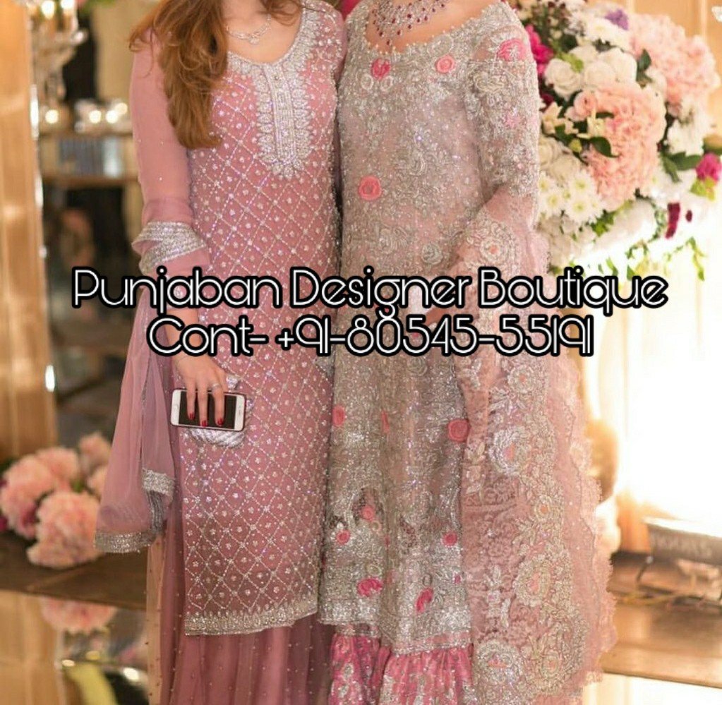 latest plazo suit design 2019