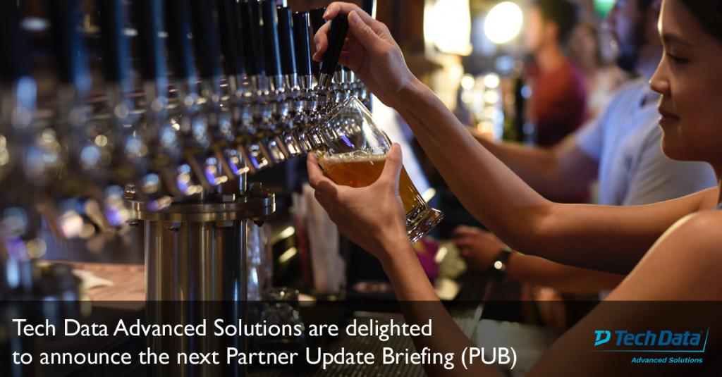 TDSYNNEX_ASUK's tweet photo. On 07th November Tech Data Advanced Solutions will host the next Partner Update Briefing (PUB). Learn about @Oracle's UKI Partner Strategy & resources partners can leverage from the upcoming UKI #Cloud Centre of Excellence.
Register here https://t.co/ncsnC1KI1C
#TechDataASUK https://t.co/b9bcbOOJo5