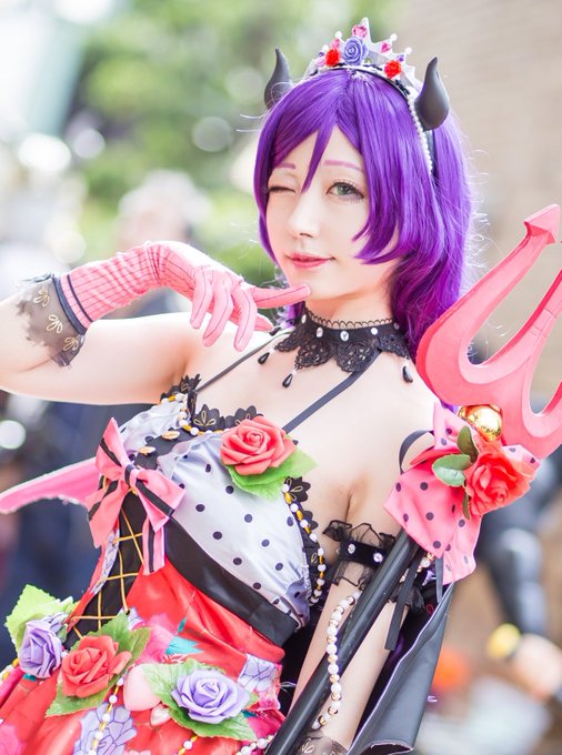 Twitterのコスプレ画像70