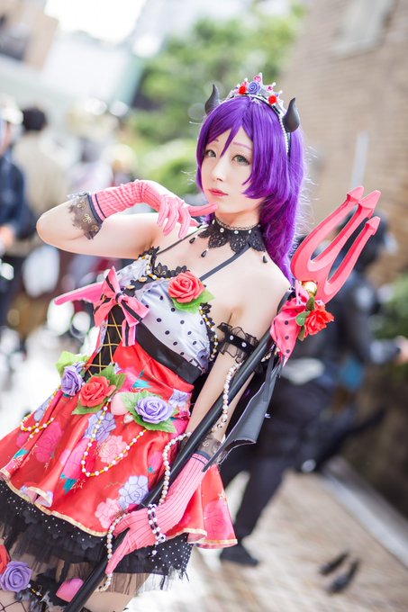 Twitterのコスプレ画像69