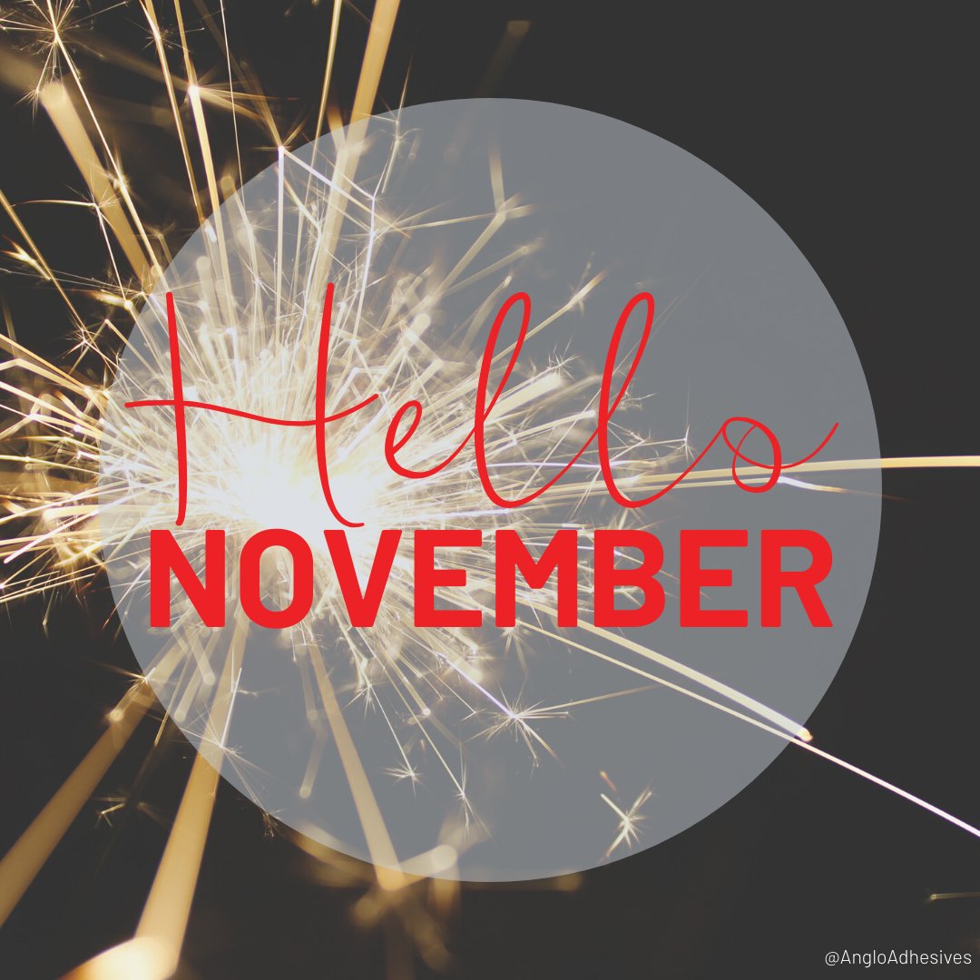 🎆⁠
⁠
⁠
⁠
#pinchpunchfirstofthemonth #anglohq #adhesives #november #fireworks #imstickingwithyoucauseimmadeoutofglue