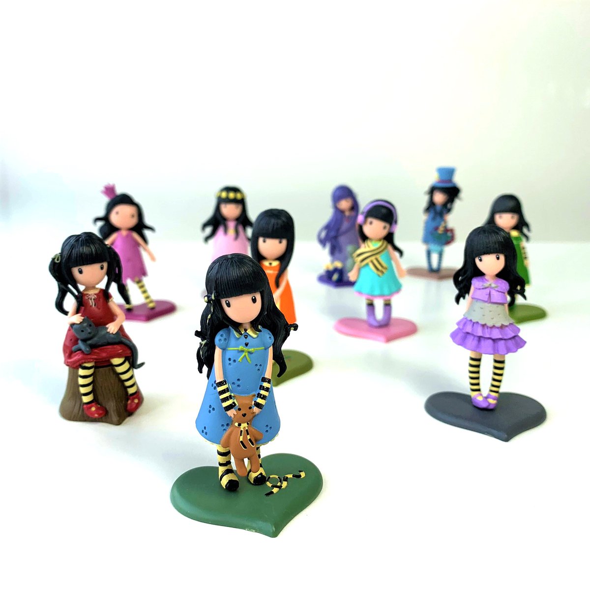 deagostini_it on Twitter "Il mondo Gorjuss di Santoro è tornato con