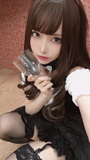 Twitterのコスプレ画像3