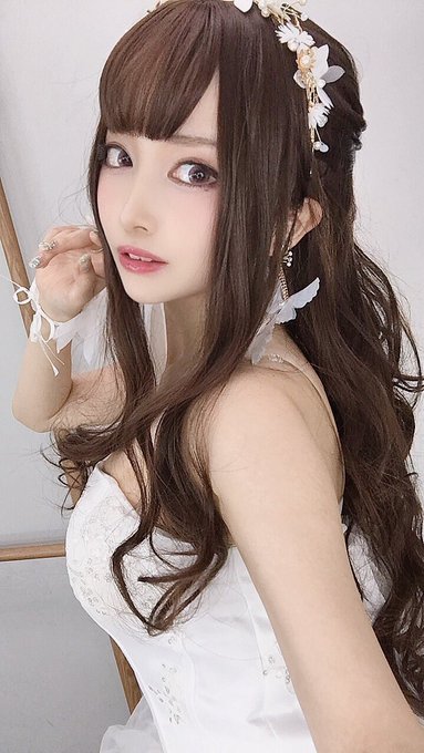 Twitterのコスプレ画像4