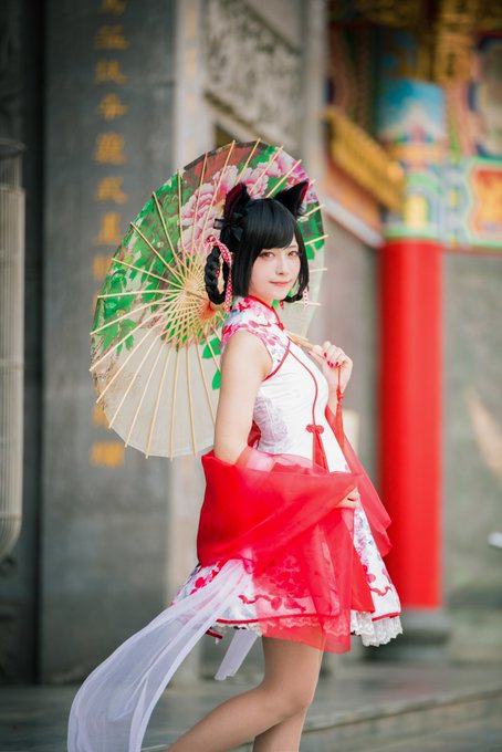 Twitterのコスプレ画像55