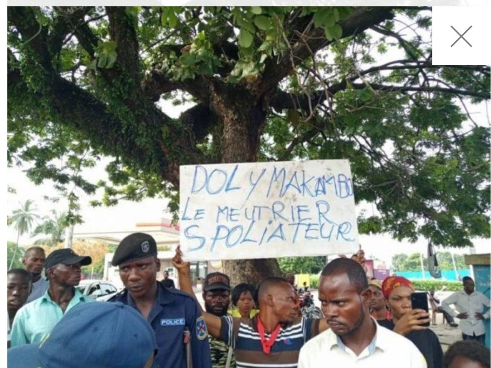 FCC_RDC's tweet photo. Graves incidents au #Centrede santéVijana:"Nous demandons que toute la lumière soit faite et que les responsabilités pénales individuelles soient établies par les juridictions compétentes saisies". 
La Coord du FCC présente, à cet effet, ses condoléances à la famille du disparu. https://t.co/K136cpBuDC