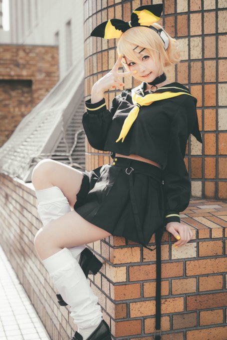 Twitterのコスプレ画像11